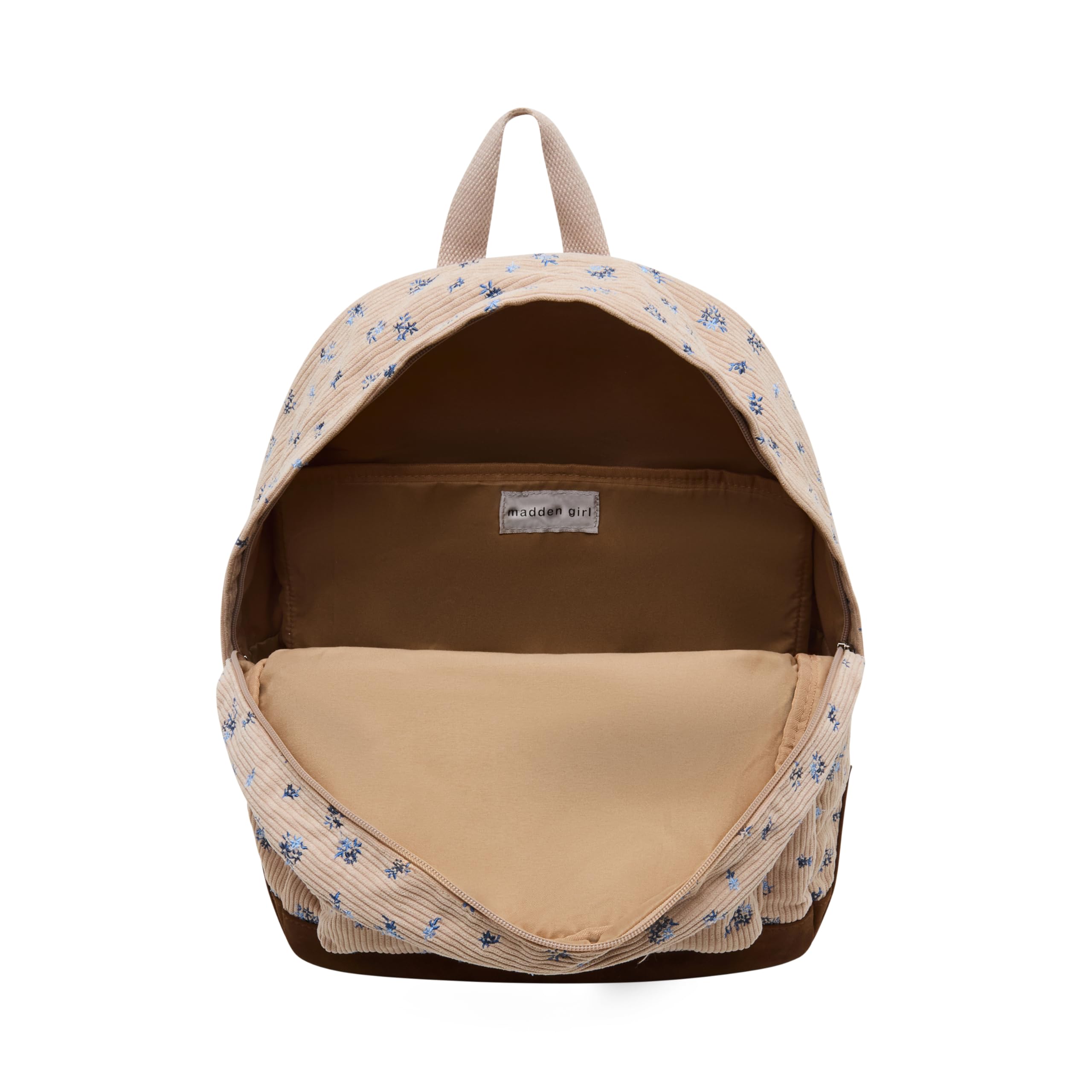 Madden Girl Jjean Backpack, Ditsy Floral - Image 5