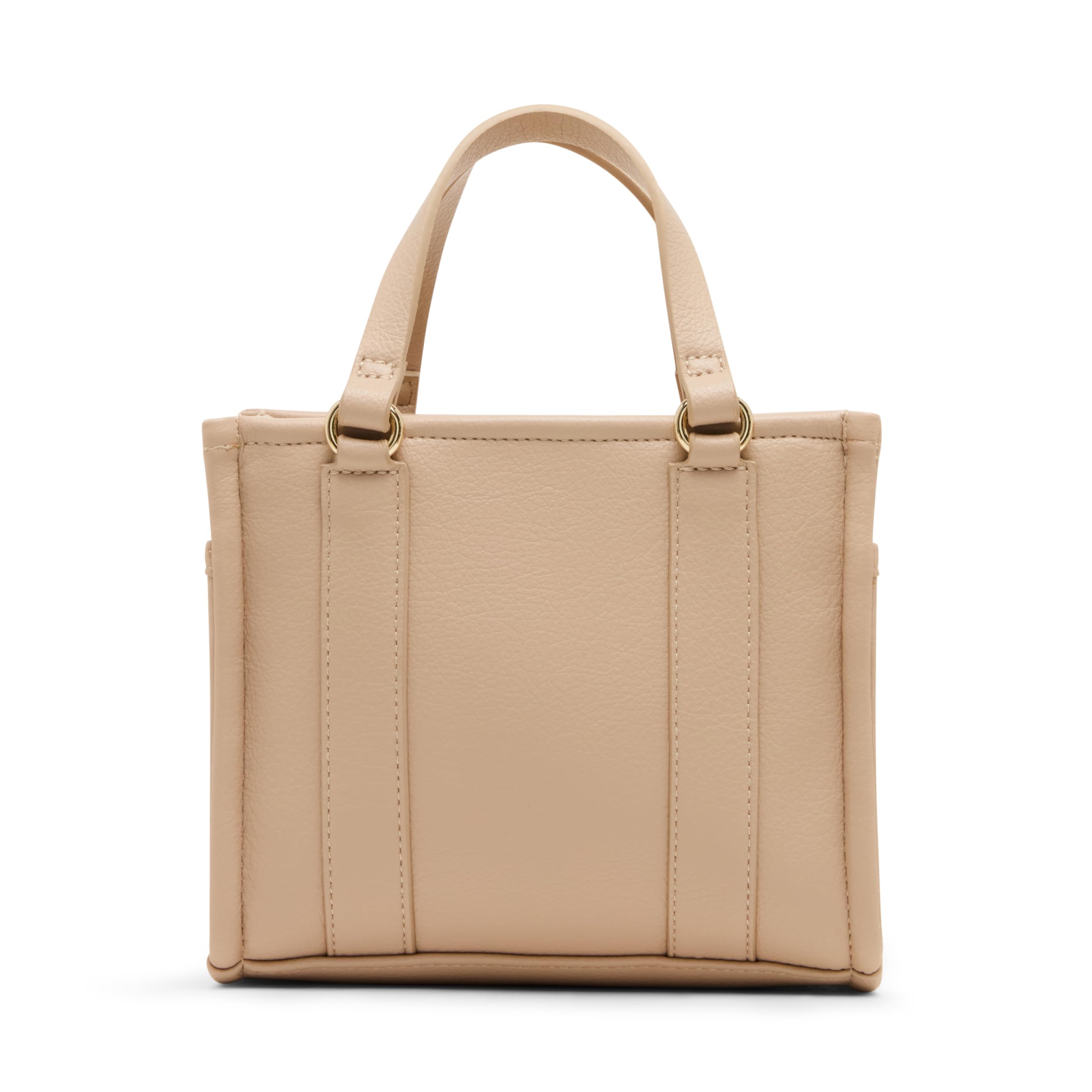 Madden Girl Women's Akyra Tote Bag, Taupe, Small - Image 4