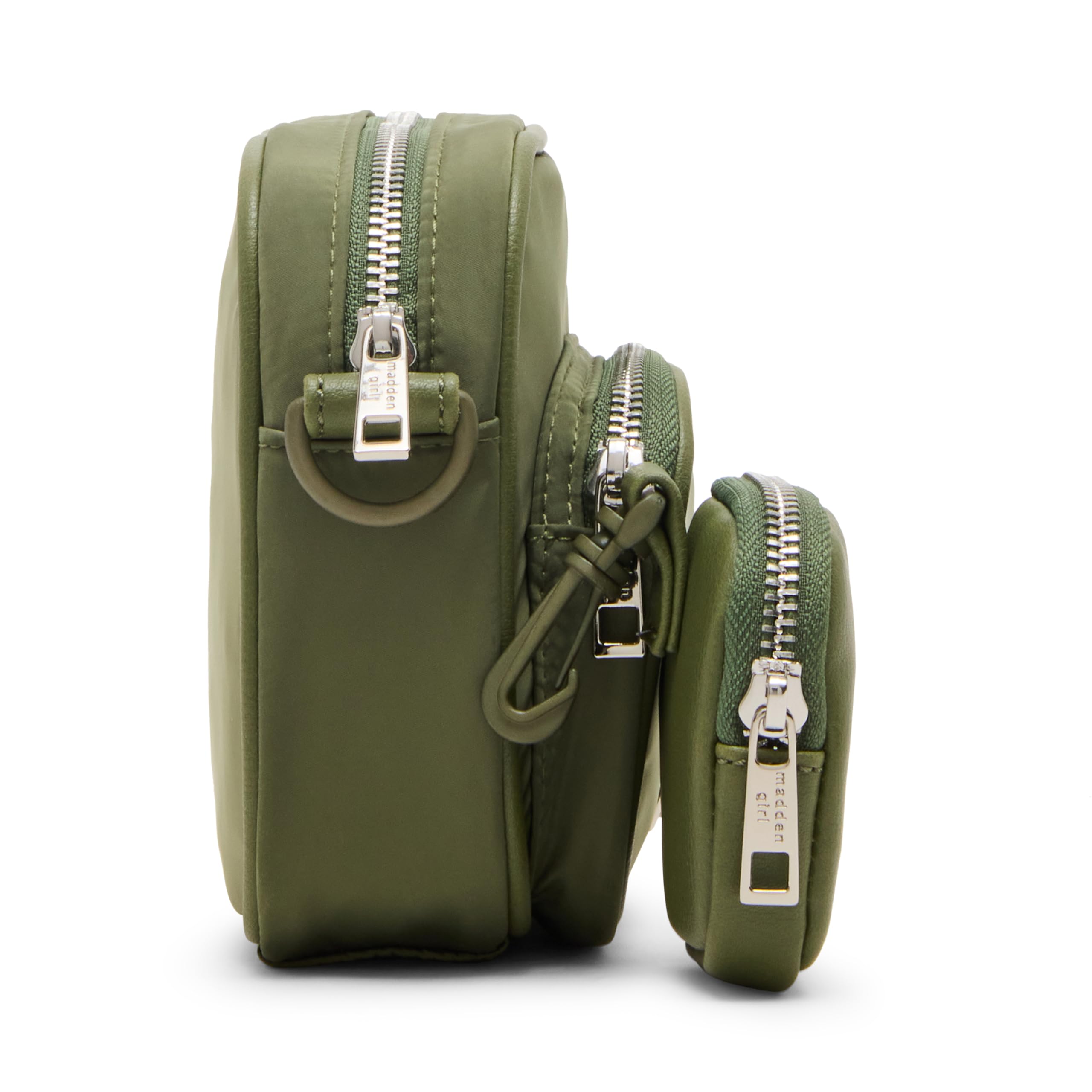 Madden Girl Women's Madden Girl Nylon Crossbody Bag - Image 4