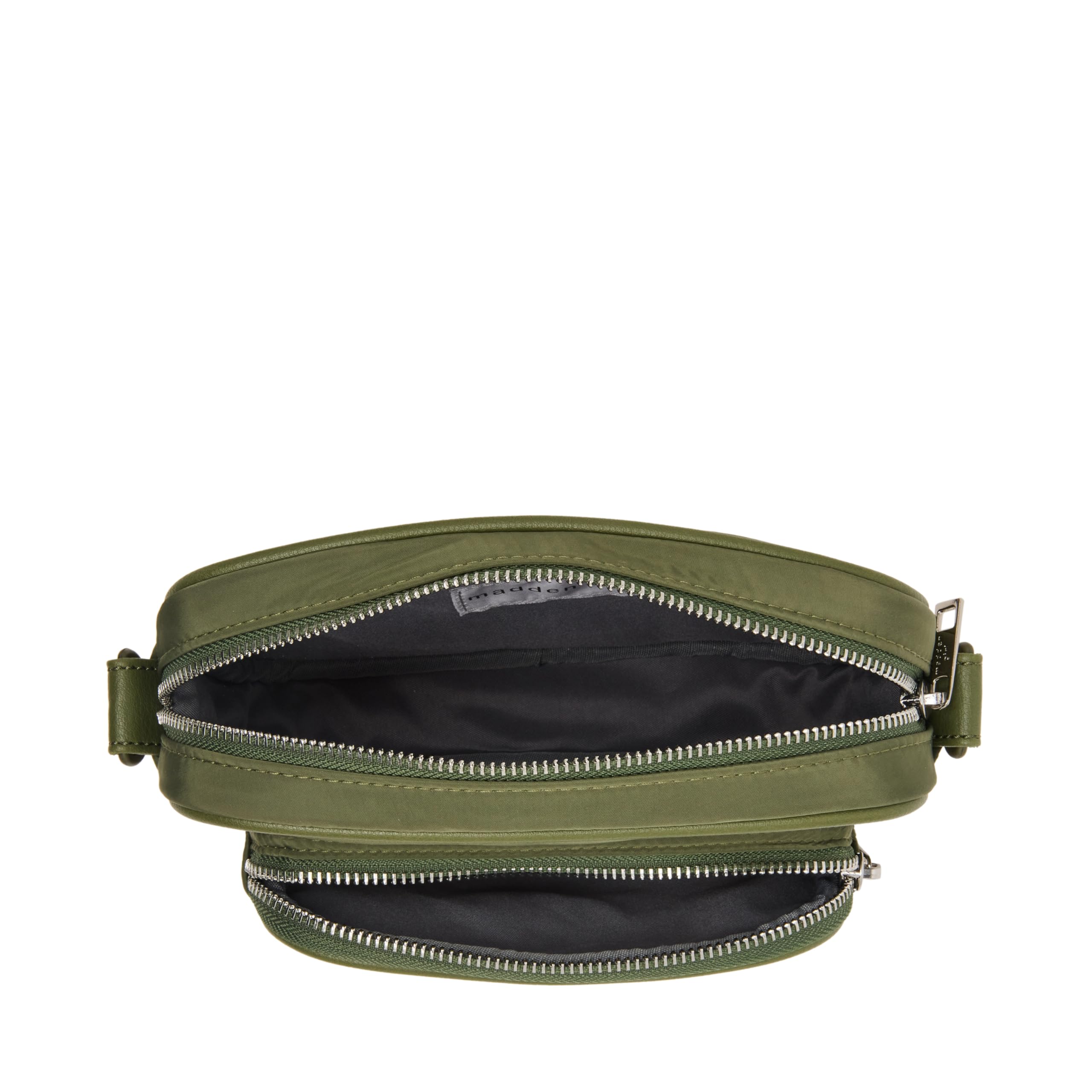 Madden Girl Women's Madden Girl Nylon Crossbody Bag - Image 5