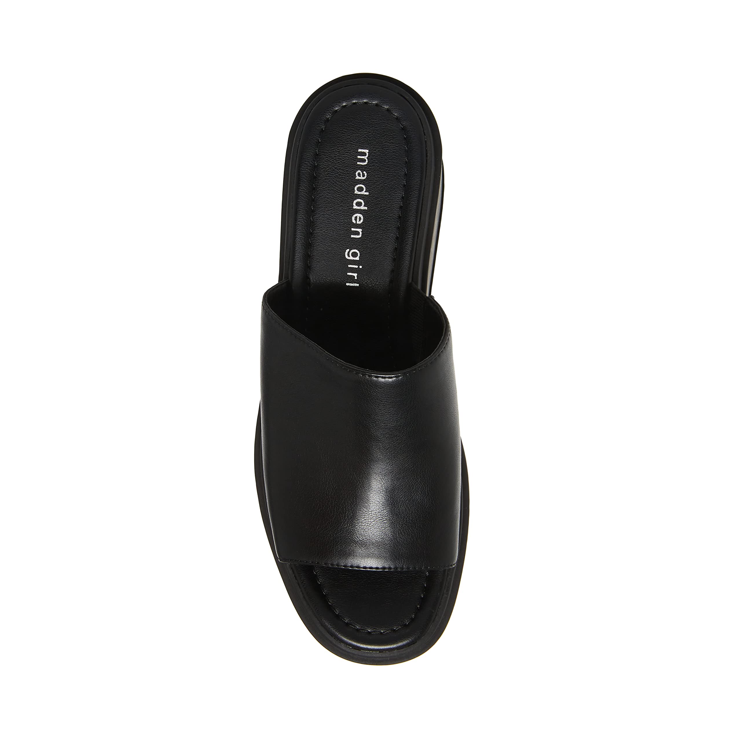 Madden Girl Women's Wiindy Wedge Sandal - Image 5