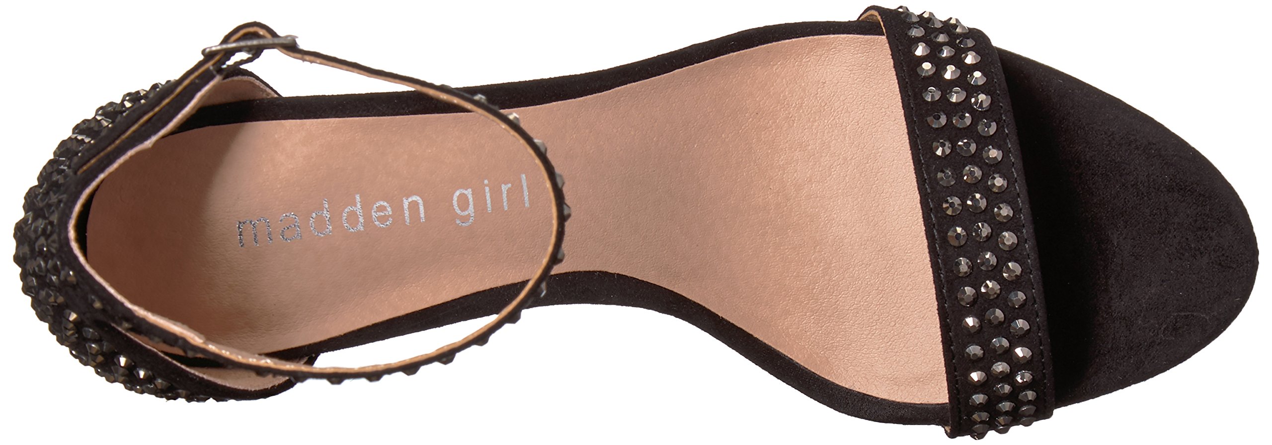 Madden Girl womens BeellaHeeled Sandal - Image 5