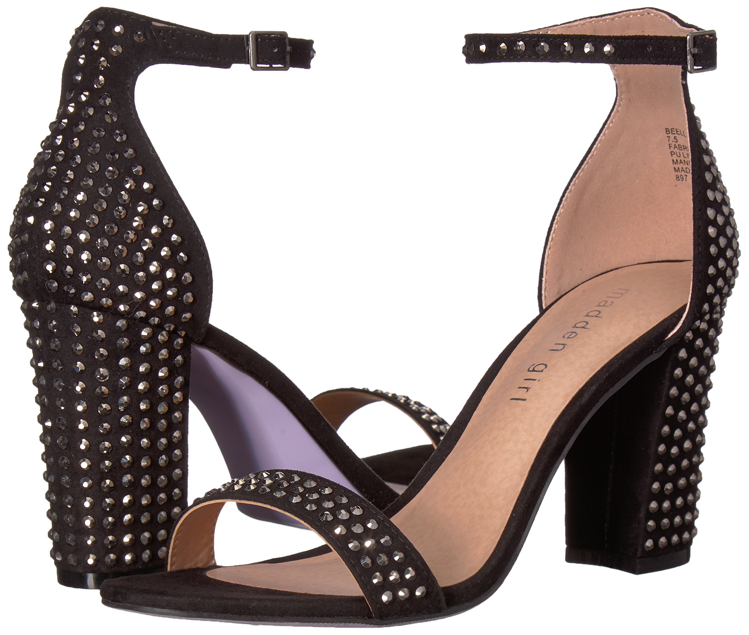 Madden Girl womens BeellaHeeled Sandal - Image 7