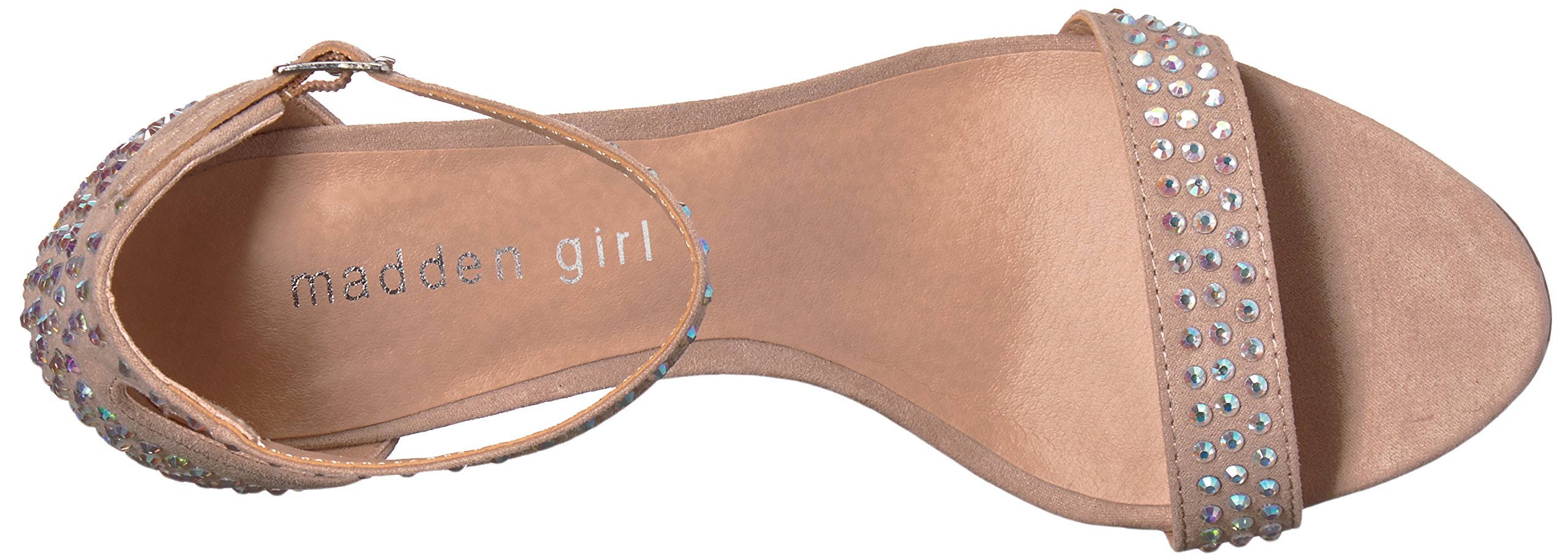 Madden Girl womens BeellaHeeled Sandal - Image 5