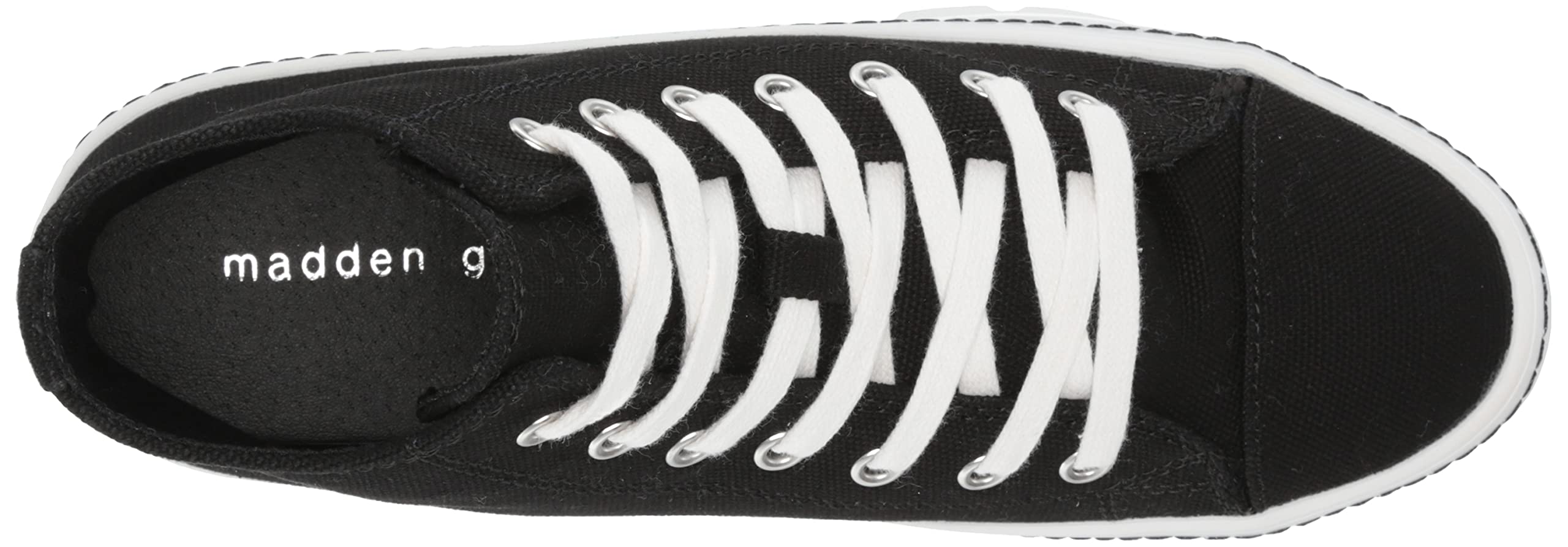 Madden Girl Womens ShaddowwSneaker - Image 5