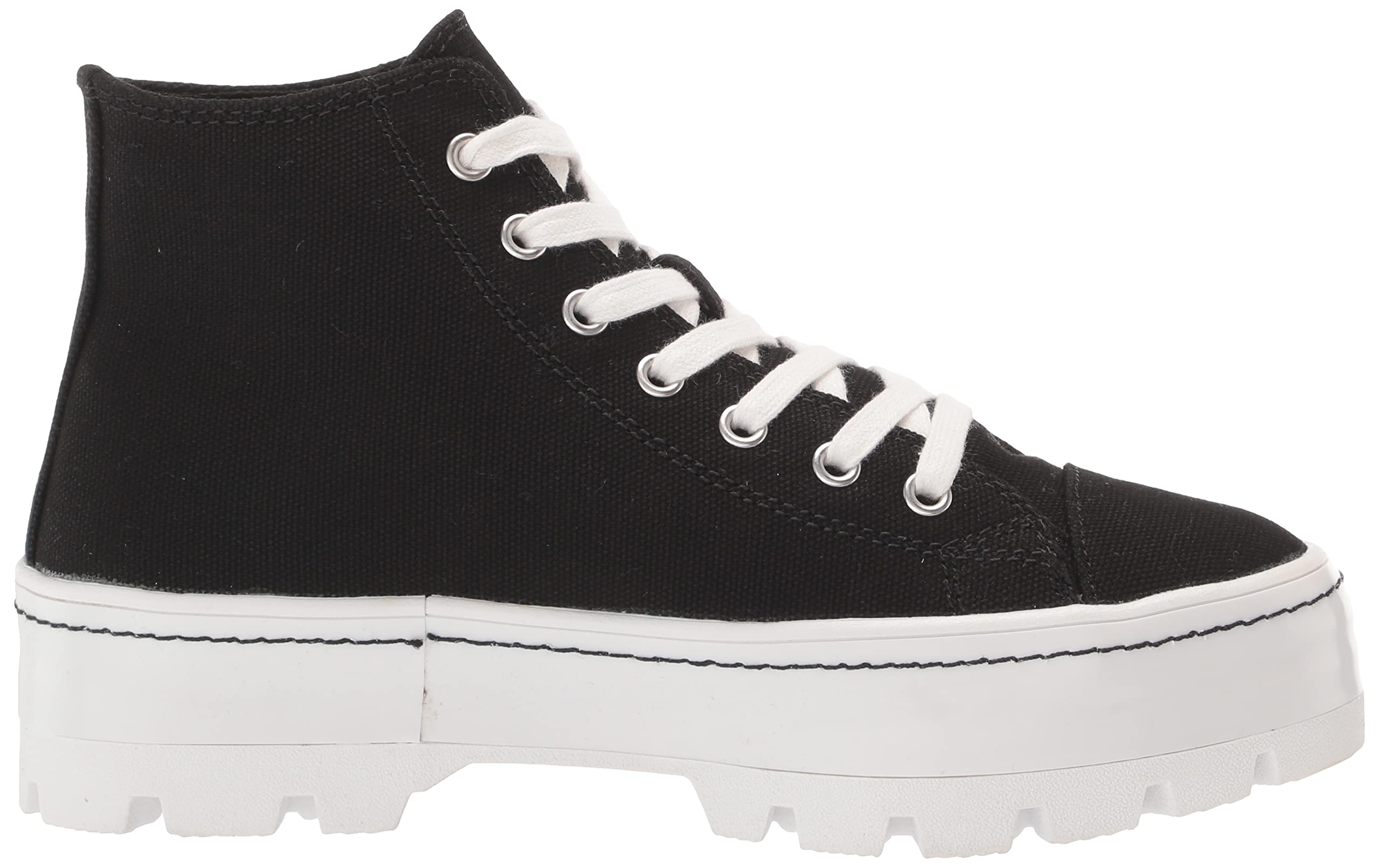 Madden Girl Womens ShaddowwSneaker - Image 6