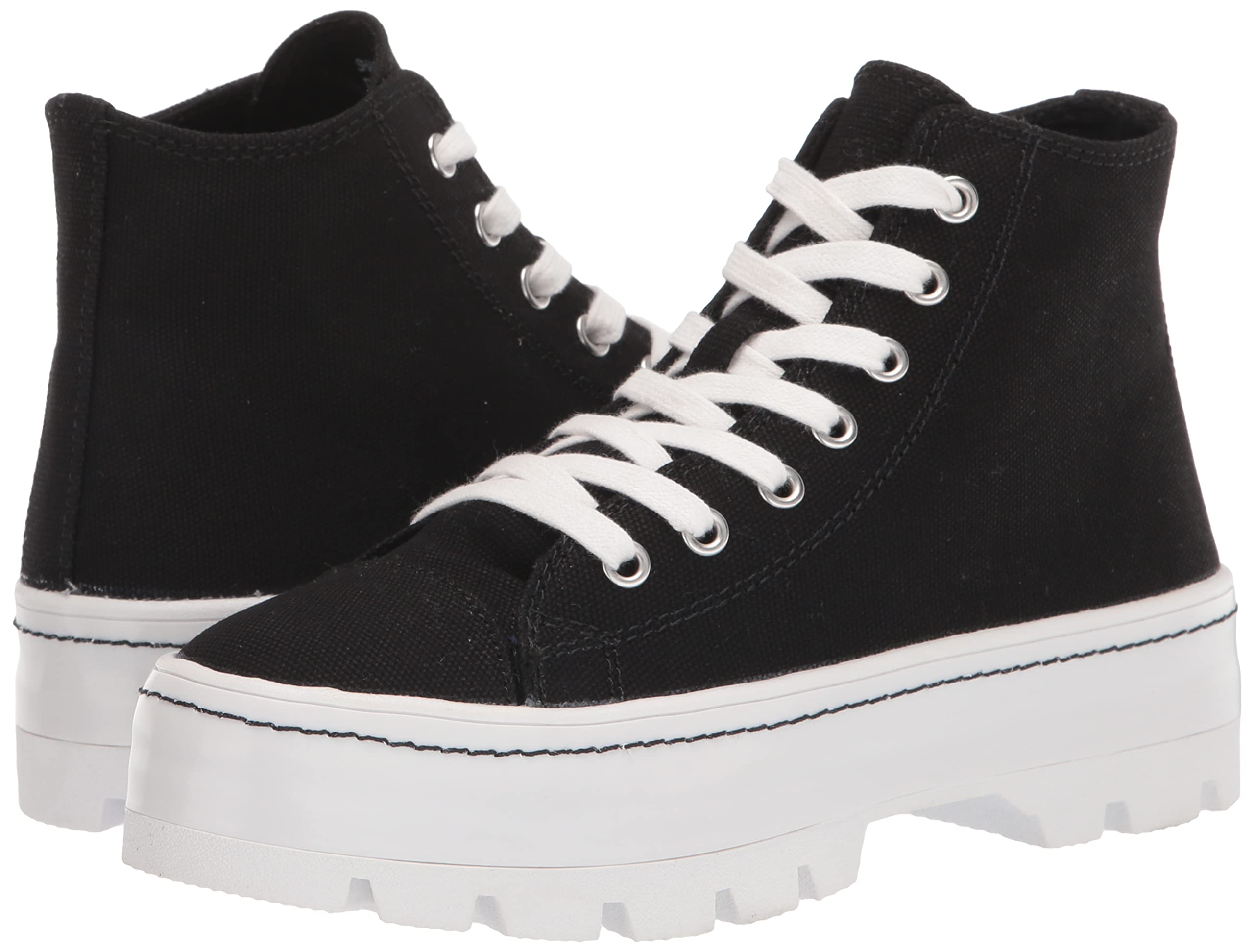 Madden Girl Womens ShaddowwSneaker - Image 7