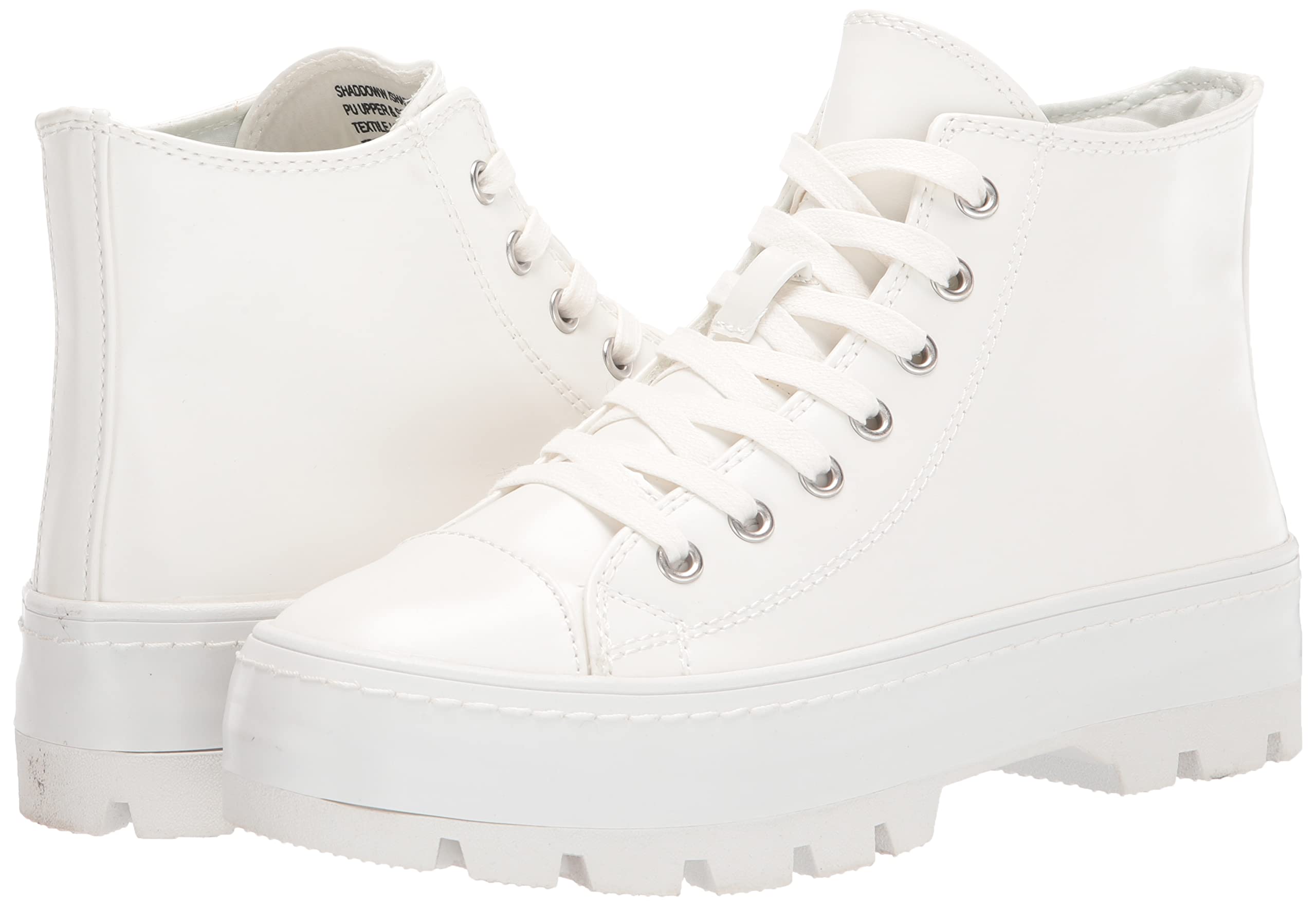 Madden Girl Womens ShaddowwSneaker - Image 7
